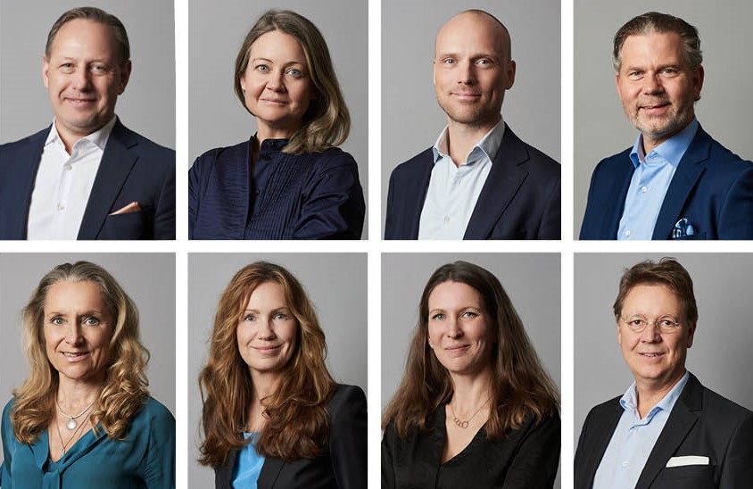 Klöverns ledningsgrupp