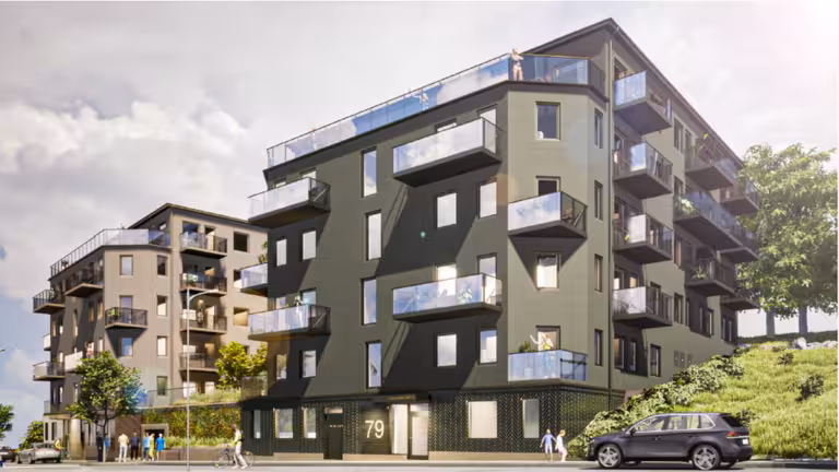 Doktoranden, Sundbyberg